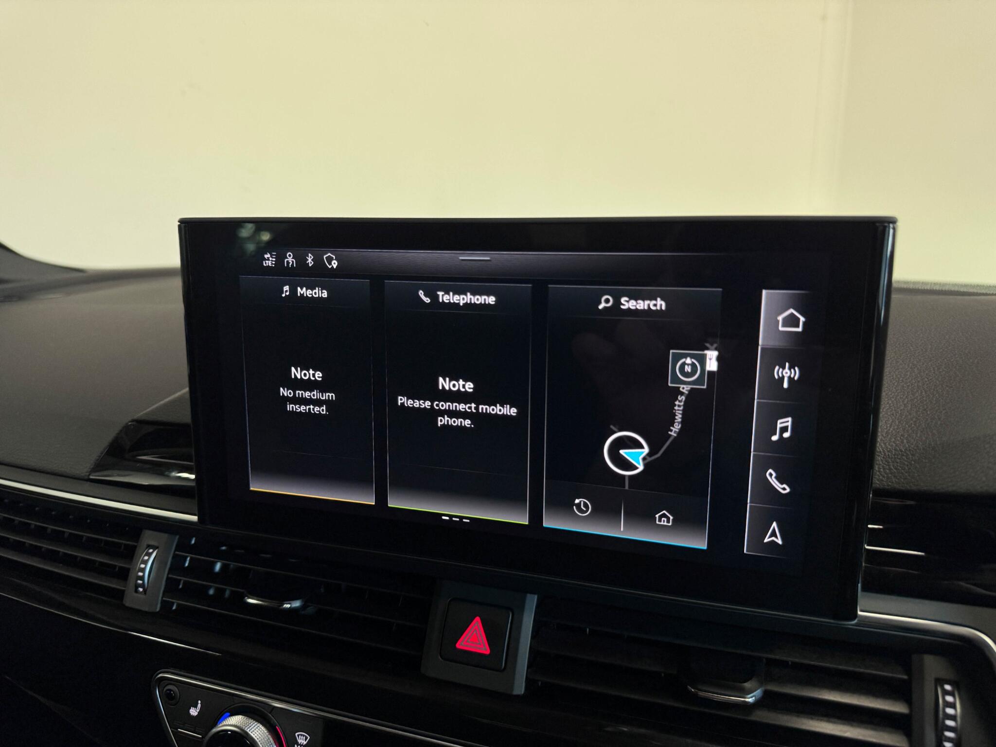 Audi A5 view 40