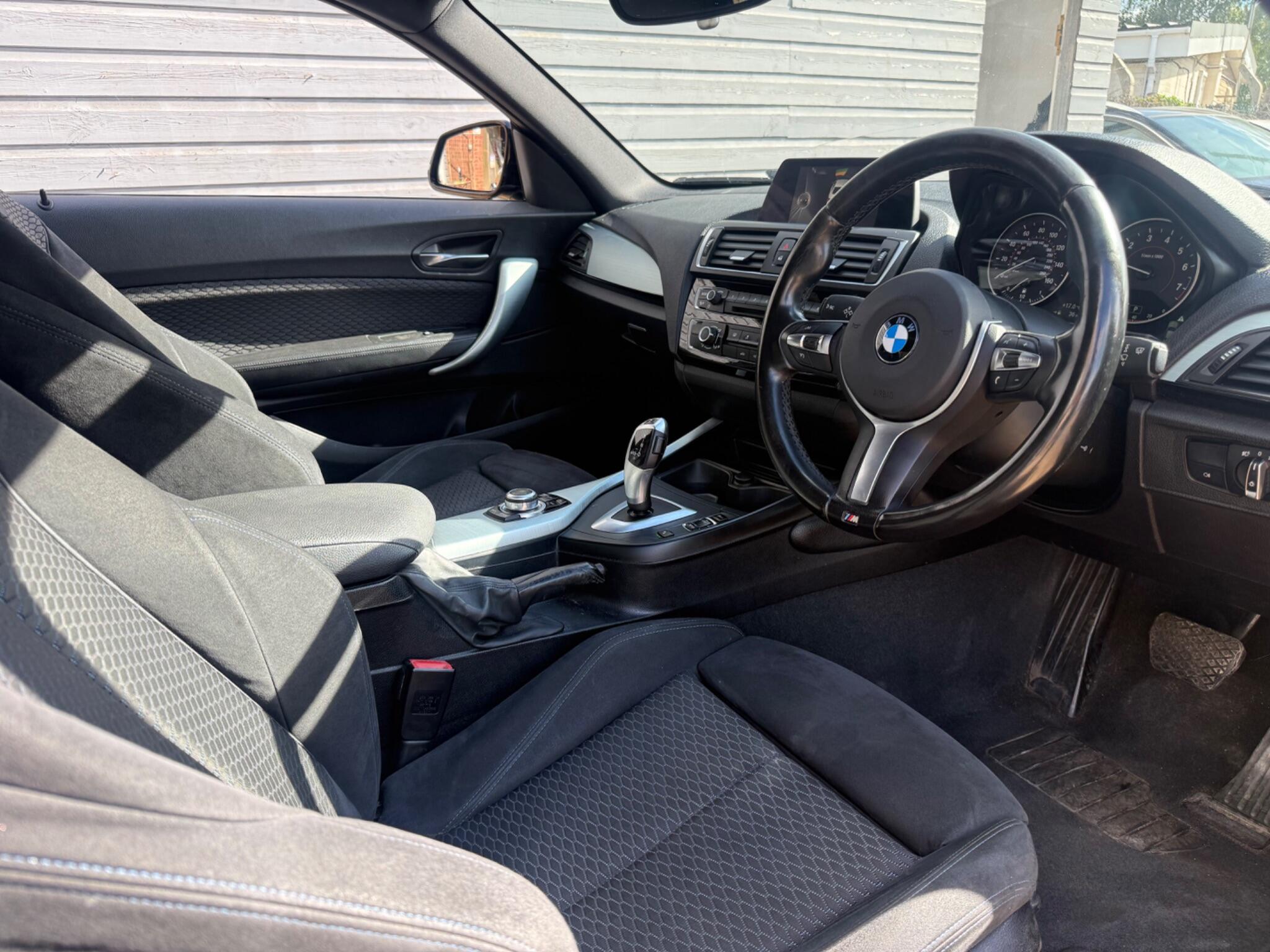 BMW 2 Series view 13