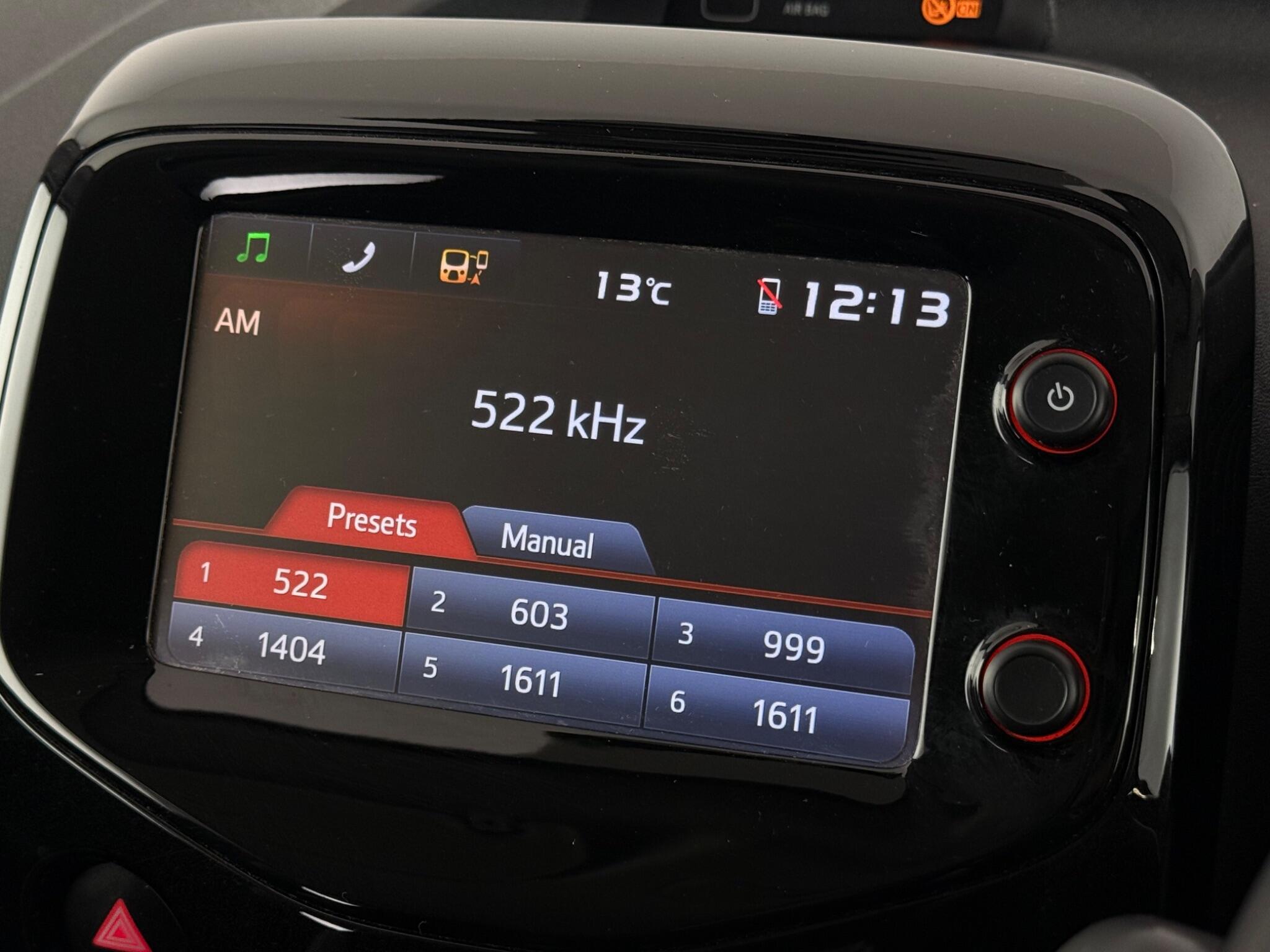 Toyota Aygo view 21