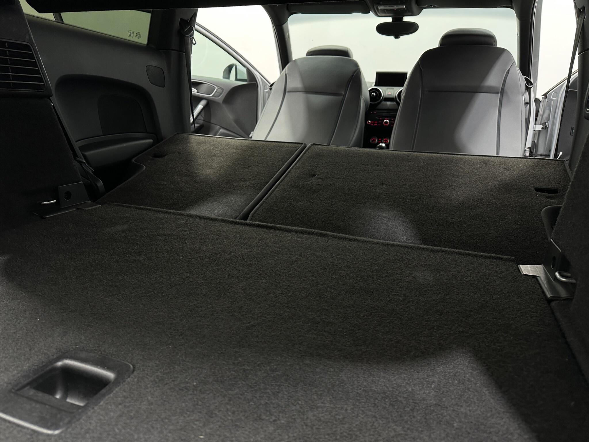 Audi A1 view 38