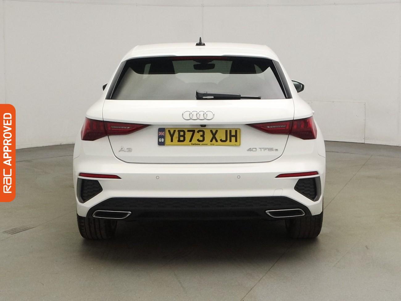 Audi A3 view 9