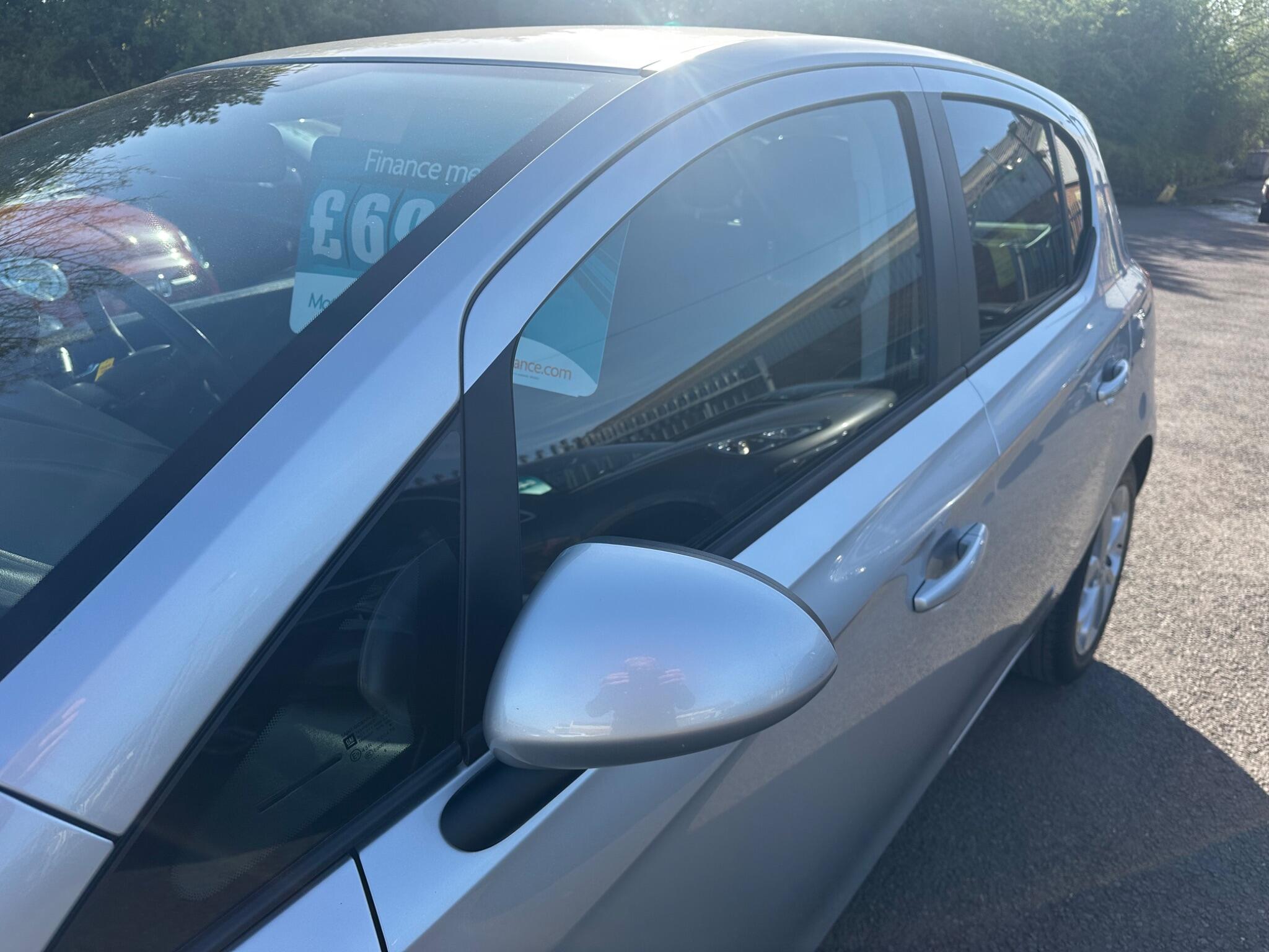 Vauxhall Corsa view 24