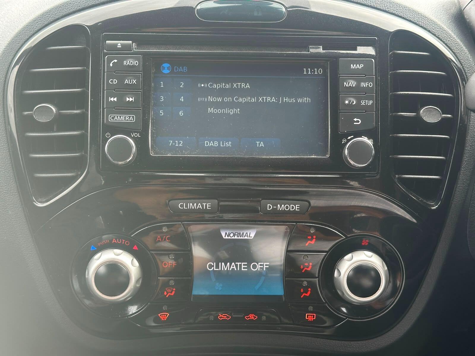 Nissan Juke view 11