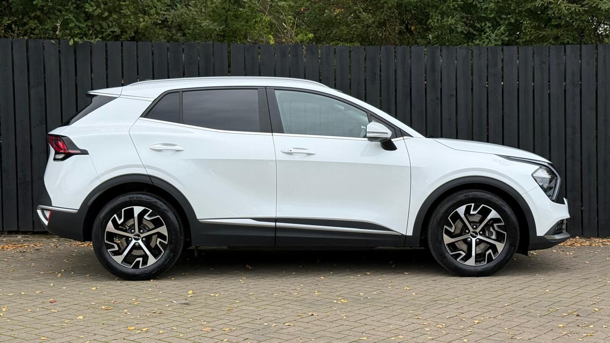 Kia Sportage view 11