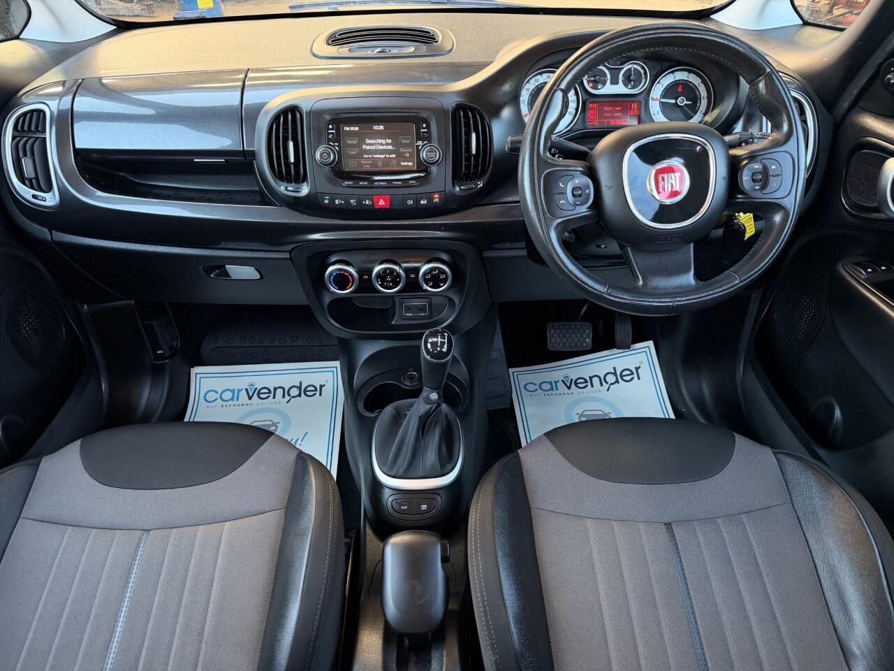 Fiat 500l view 5