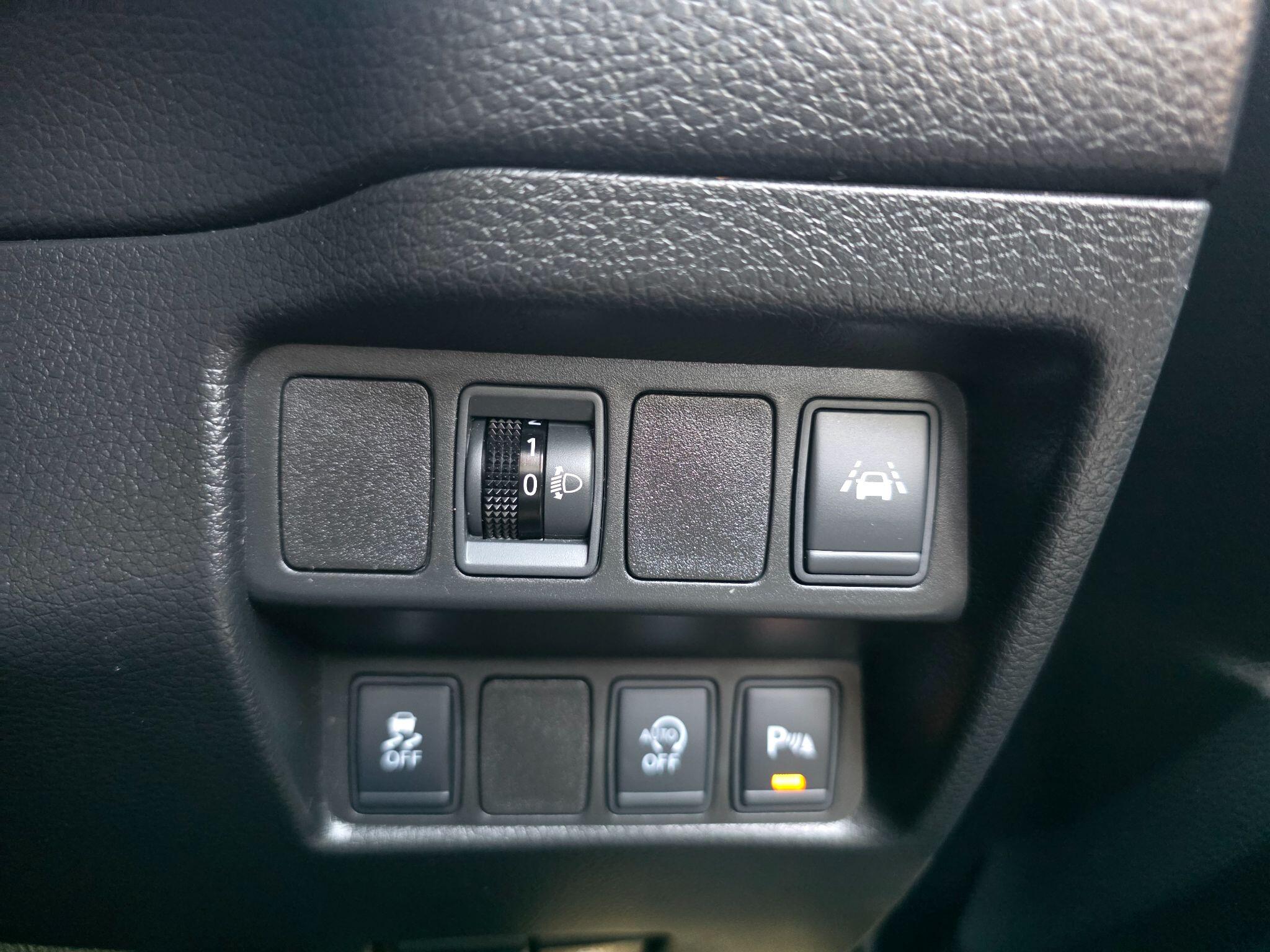Nissan Qashqai view 26