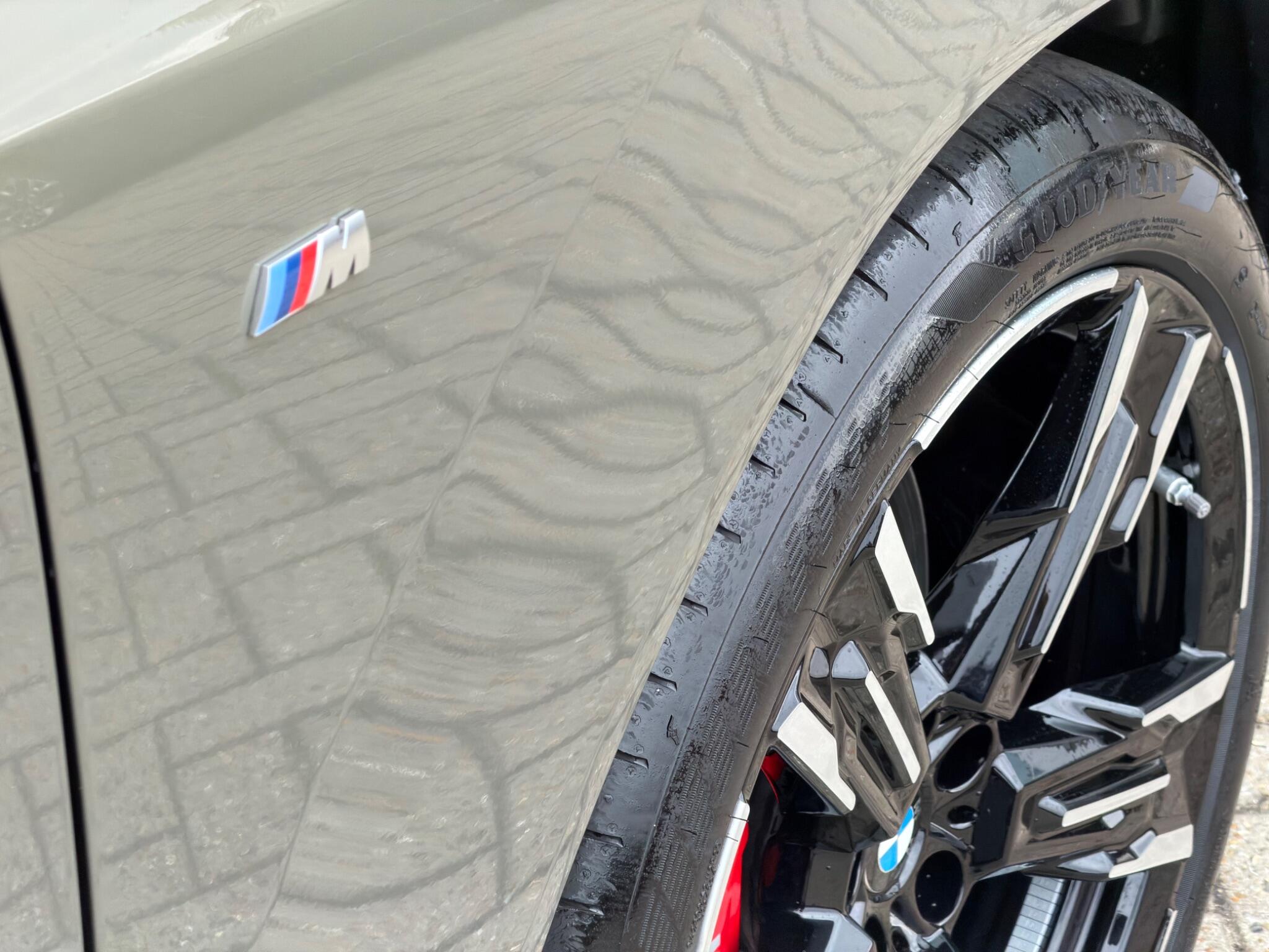 BMW X3 view 40