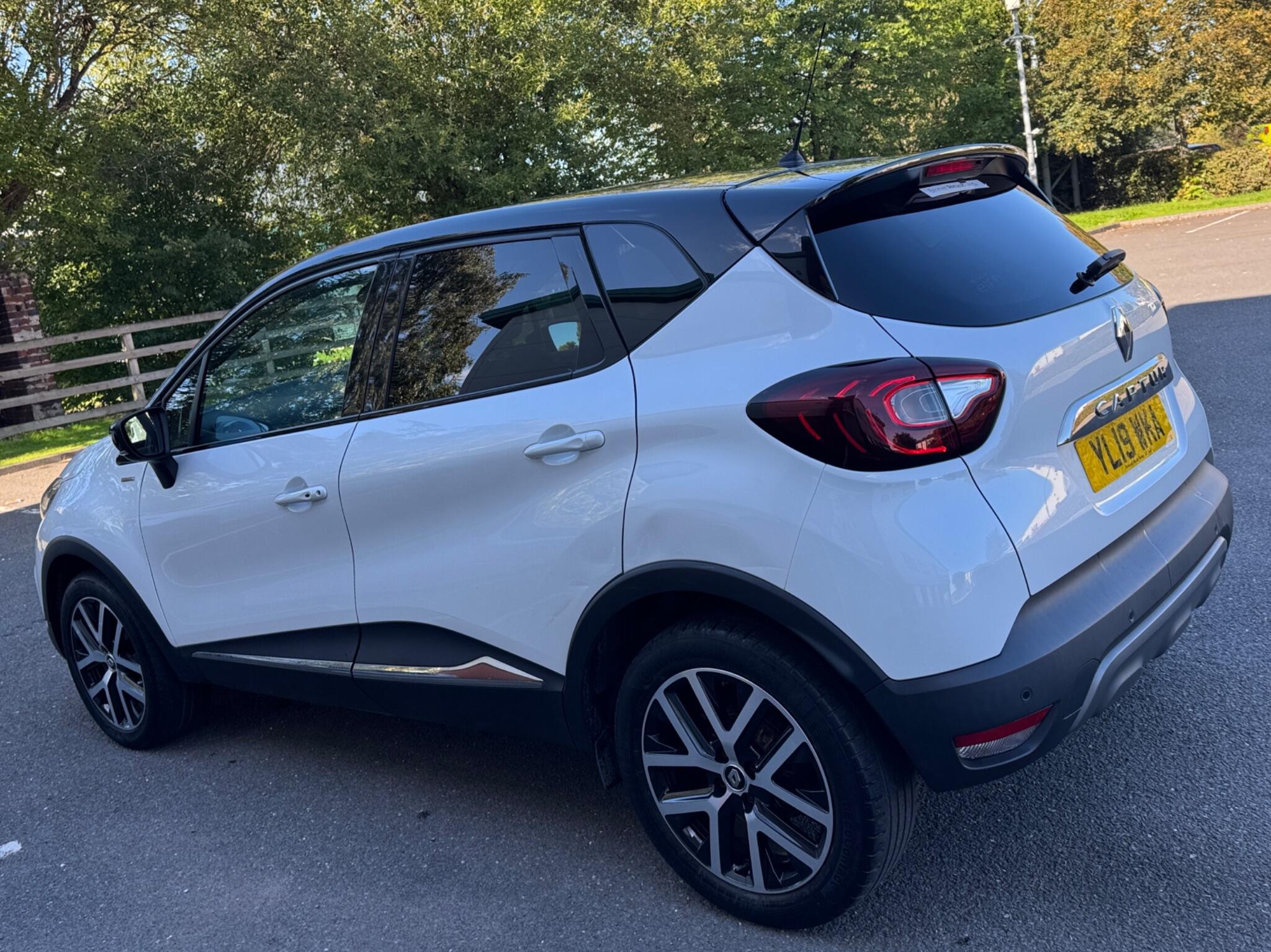 Renault Captur view 8