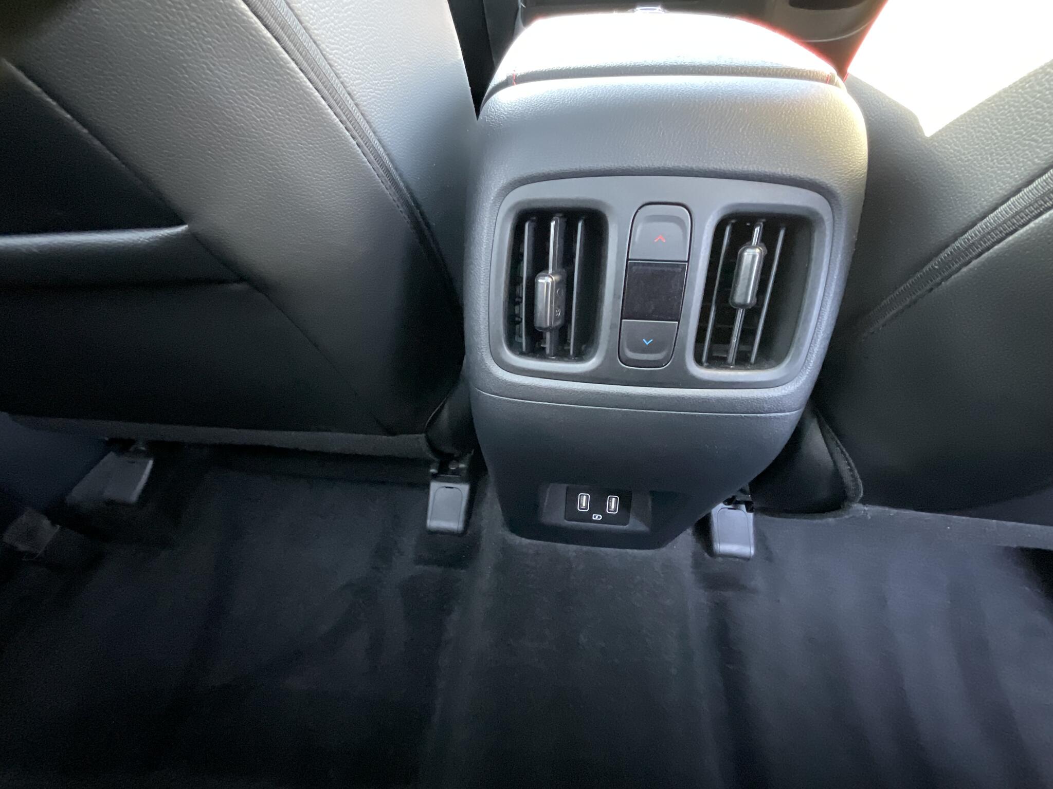 Hyundai Tucson view 19