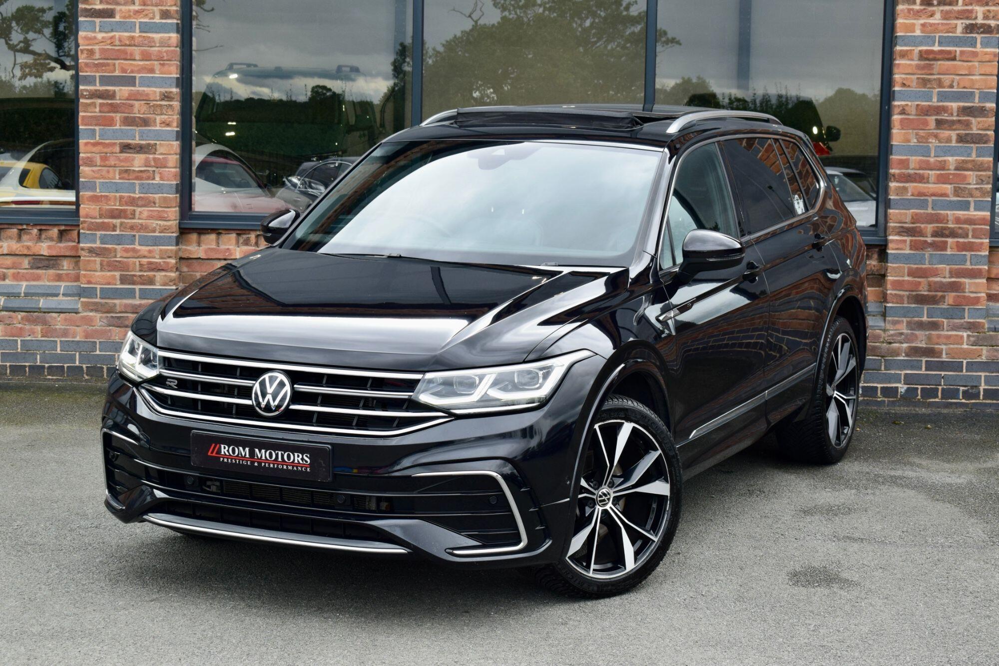 Volkswagen Tiguan Allspace view 37