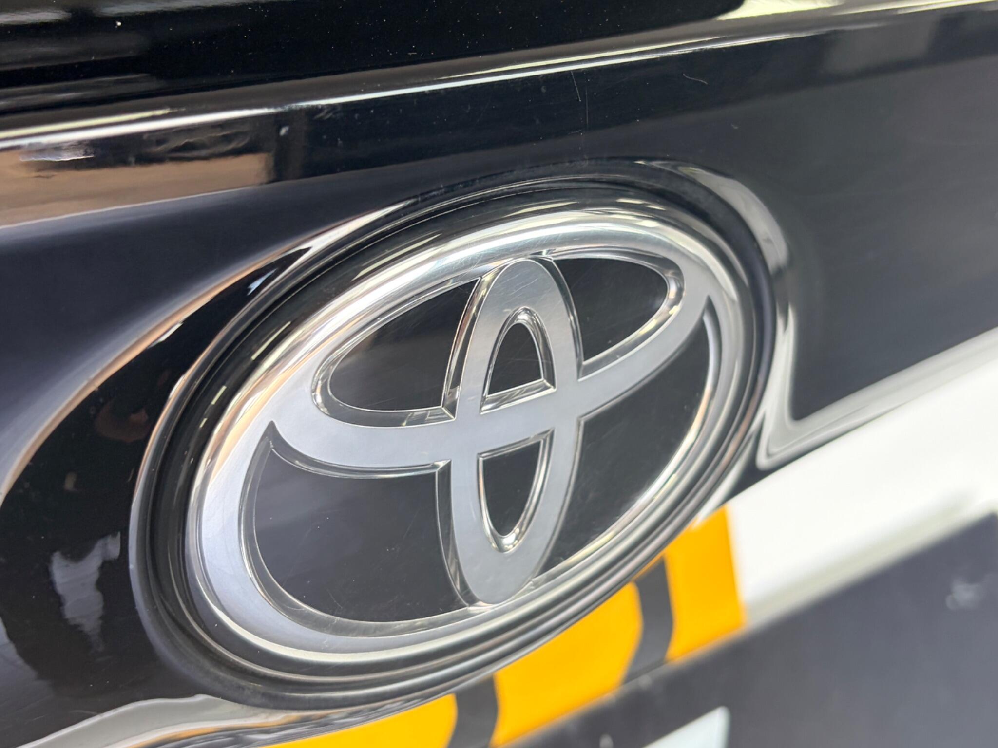 Toyota Yaris view 30