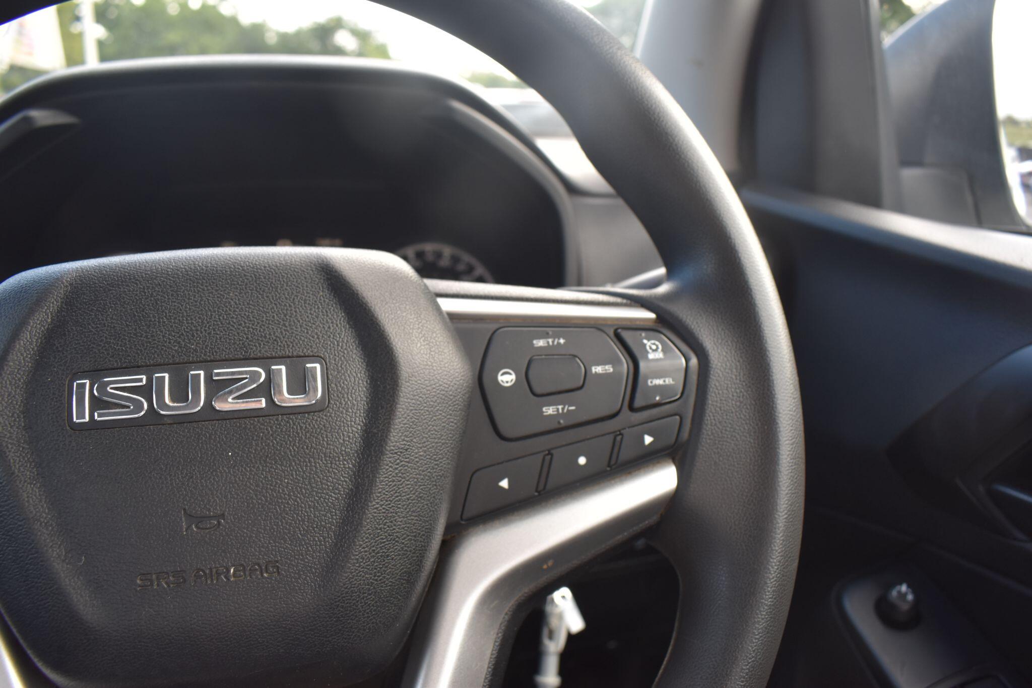 D-Max - 1.9 TD Utility 4WD Euro 6 (s/s) 2dr - Image 18