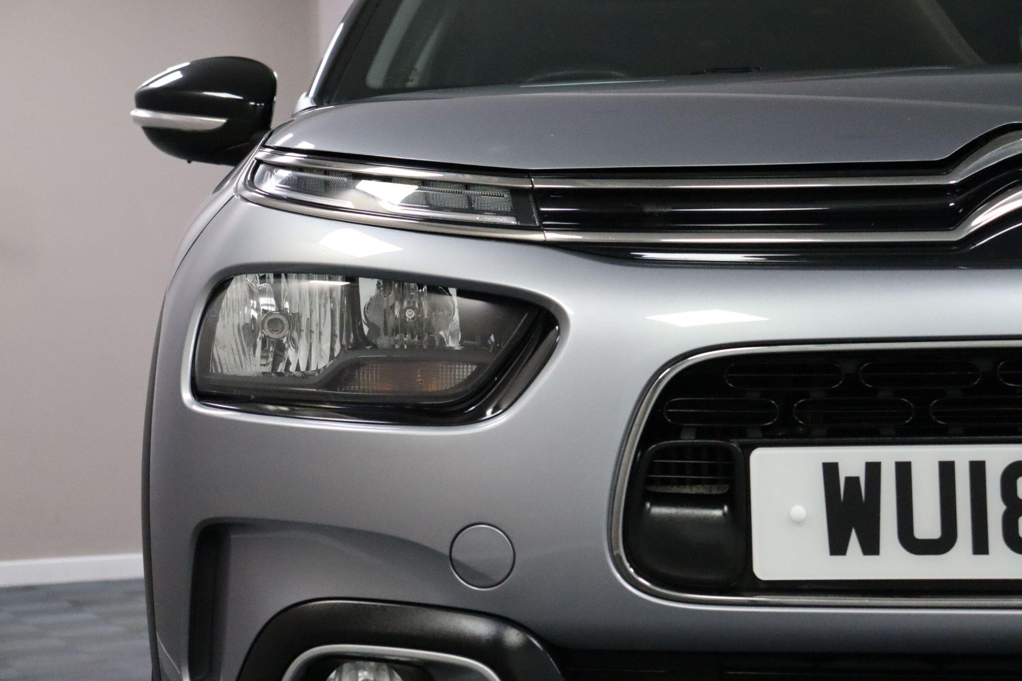 Citroen C4 Cactus view 25