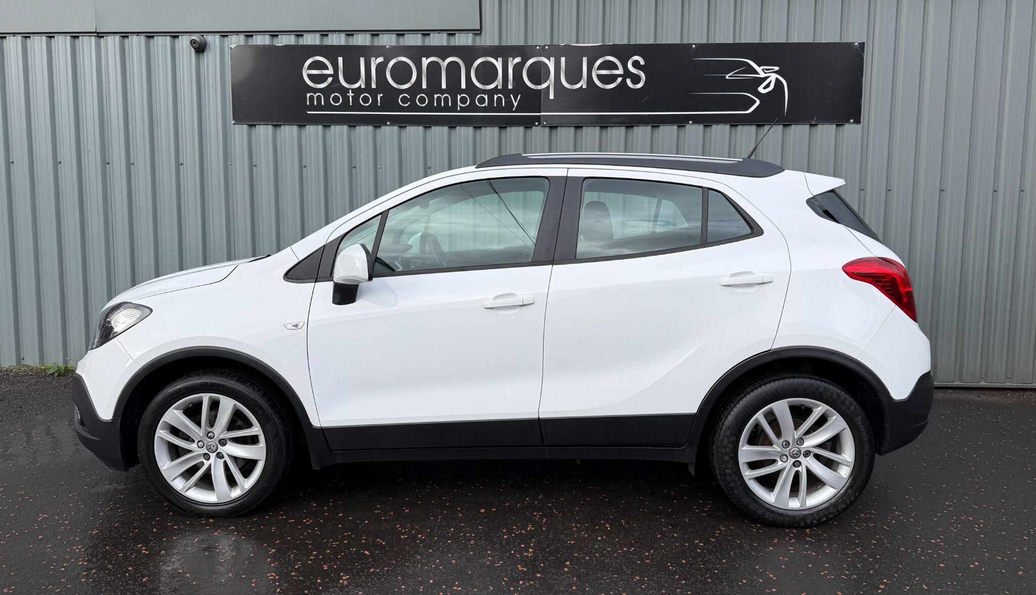 Vauxhall Mokka view 8