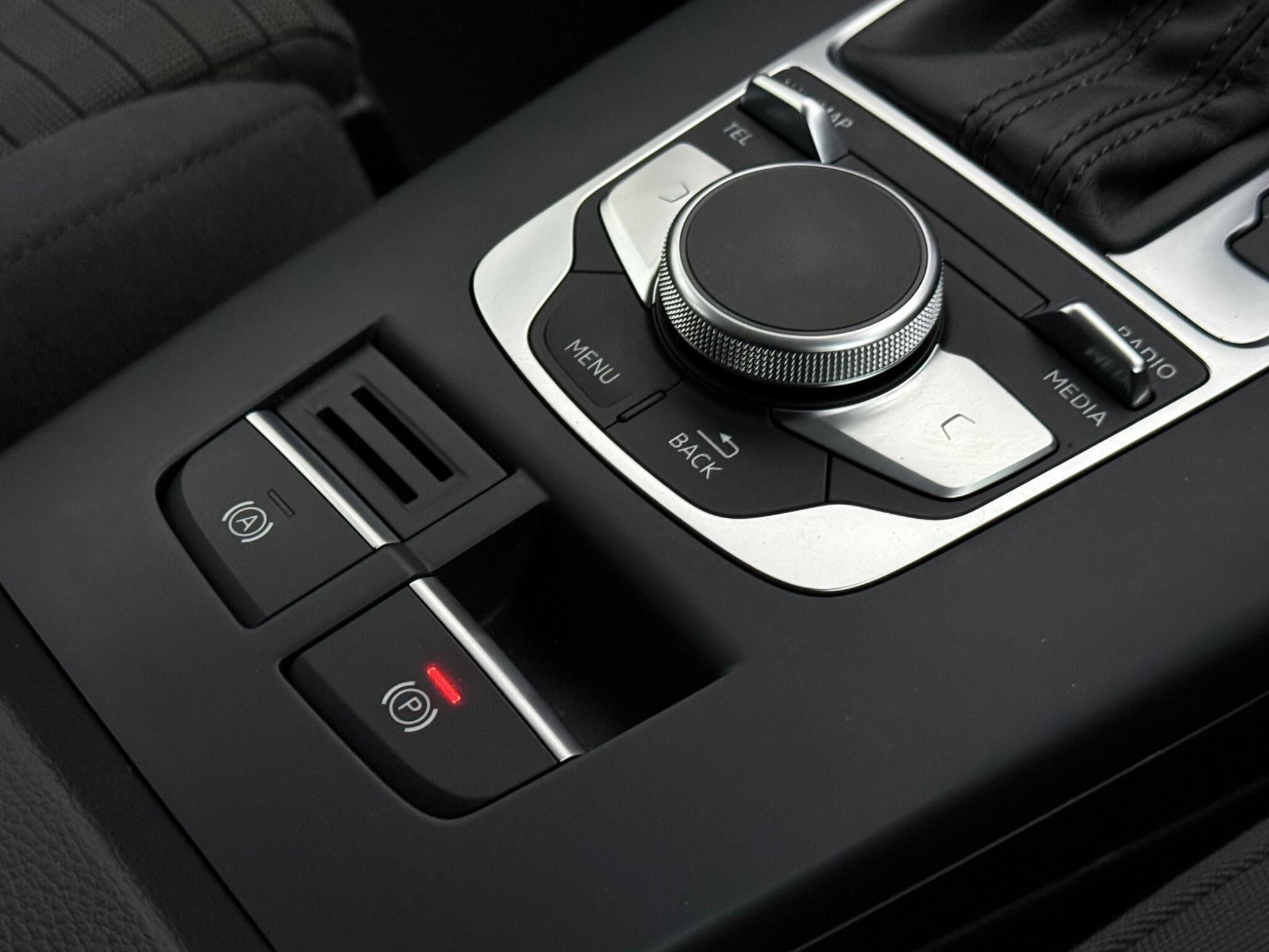 Audi A3 view 23