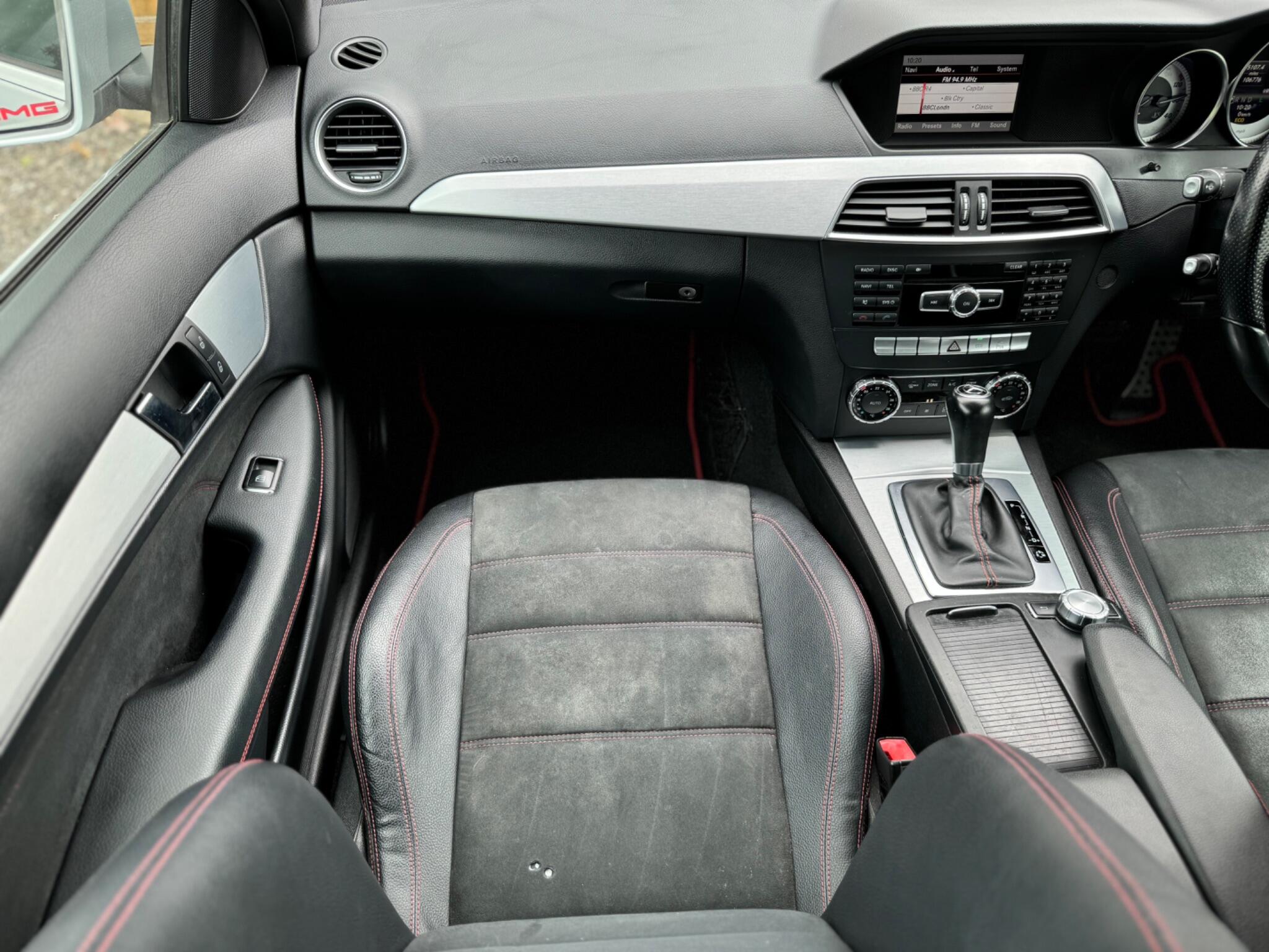 Mercedes-Benz C-Class view 50