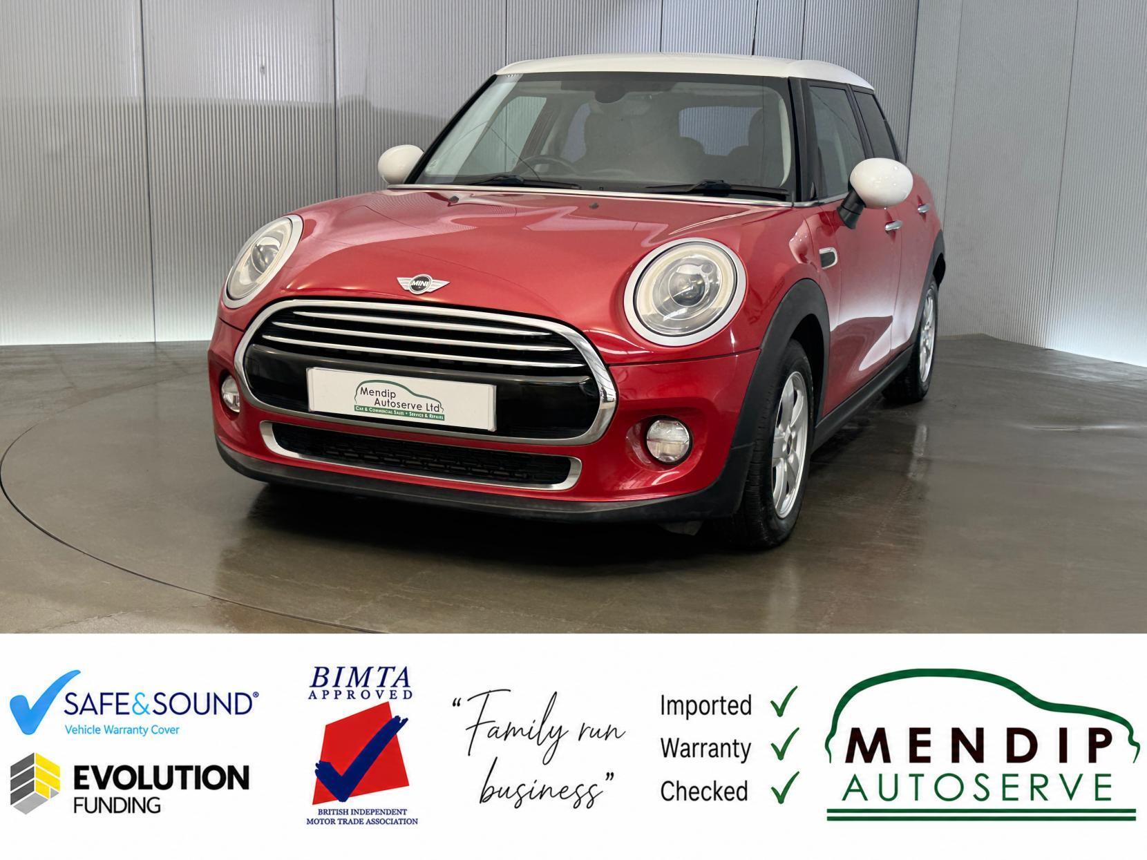 Mini Cooper view 54