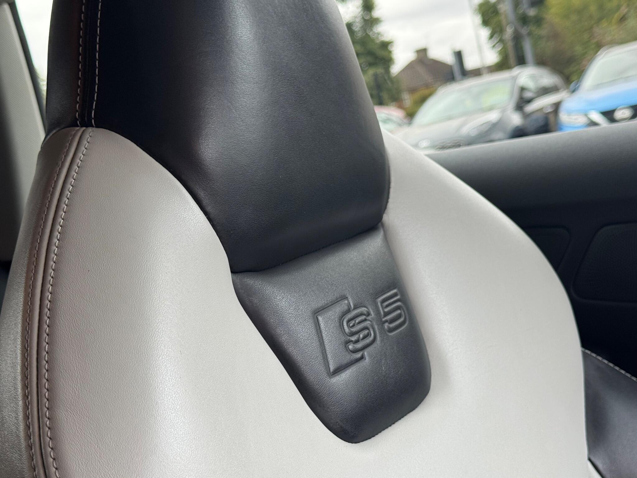 Audi S5 view 17