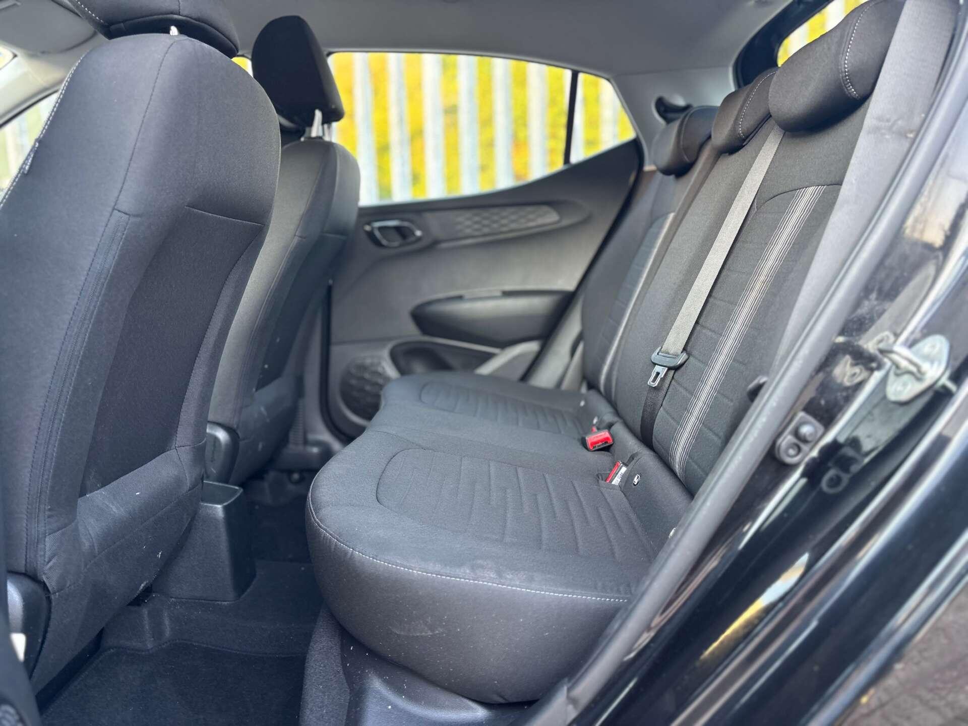 Hyundai I10 view 49
