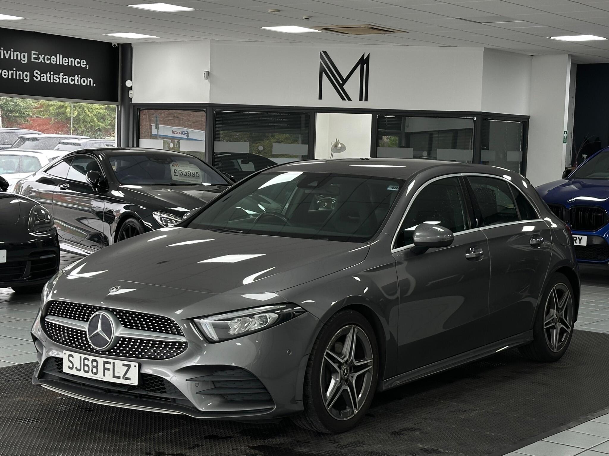 Mercedes-Benz A Class view 5