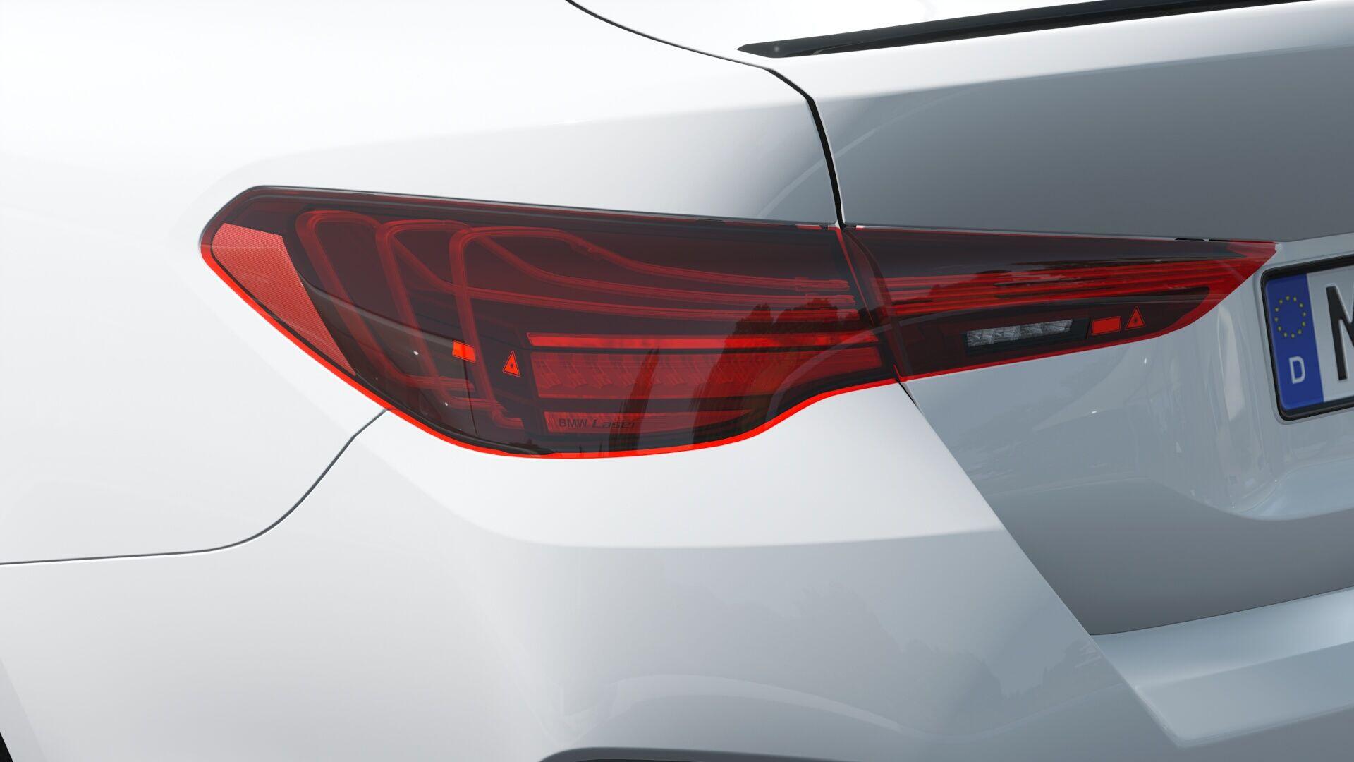 BMW 4 Series view 11