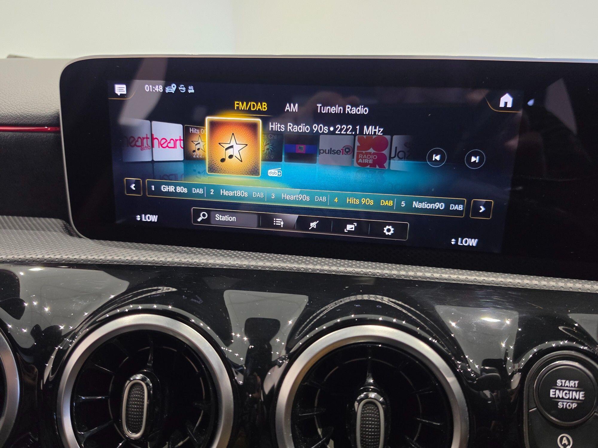 Mercedes-Benz A-Class view 100