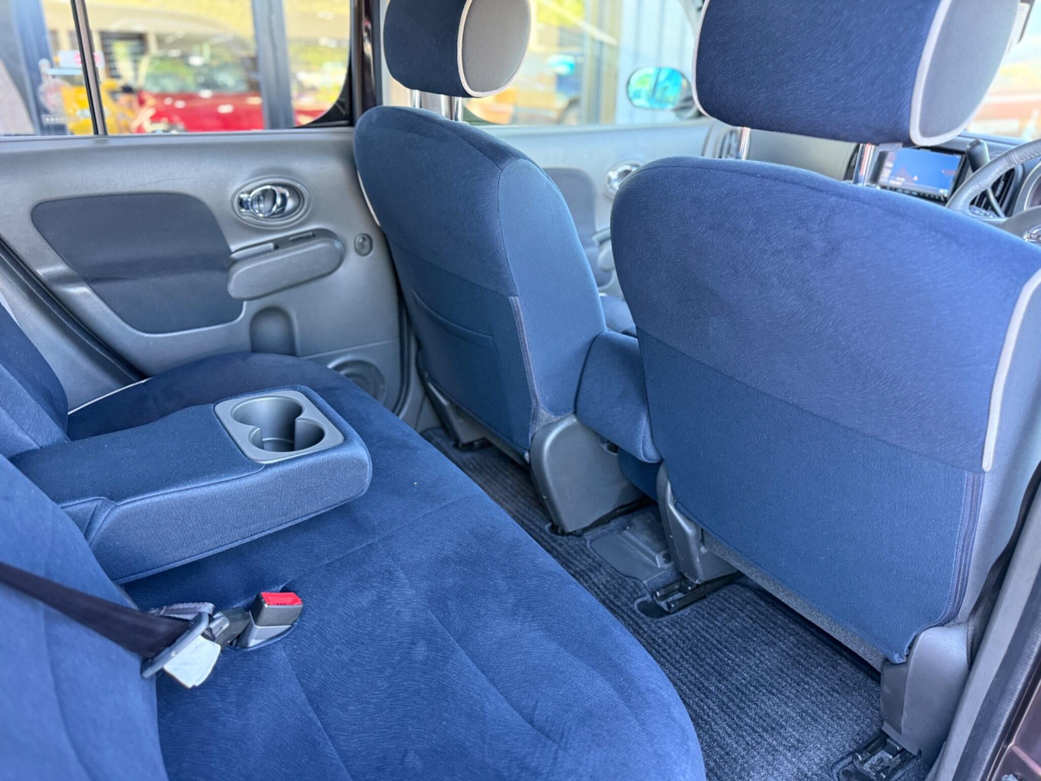 Nissan Cube view 57
