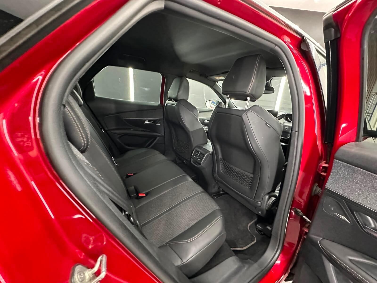 Peugeot 3008 view 21