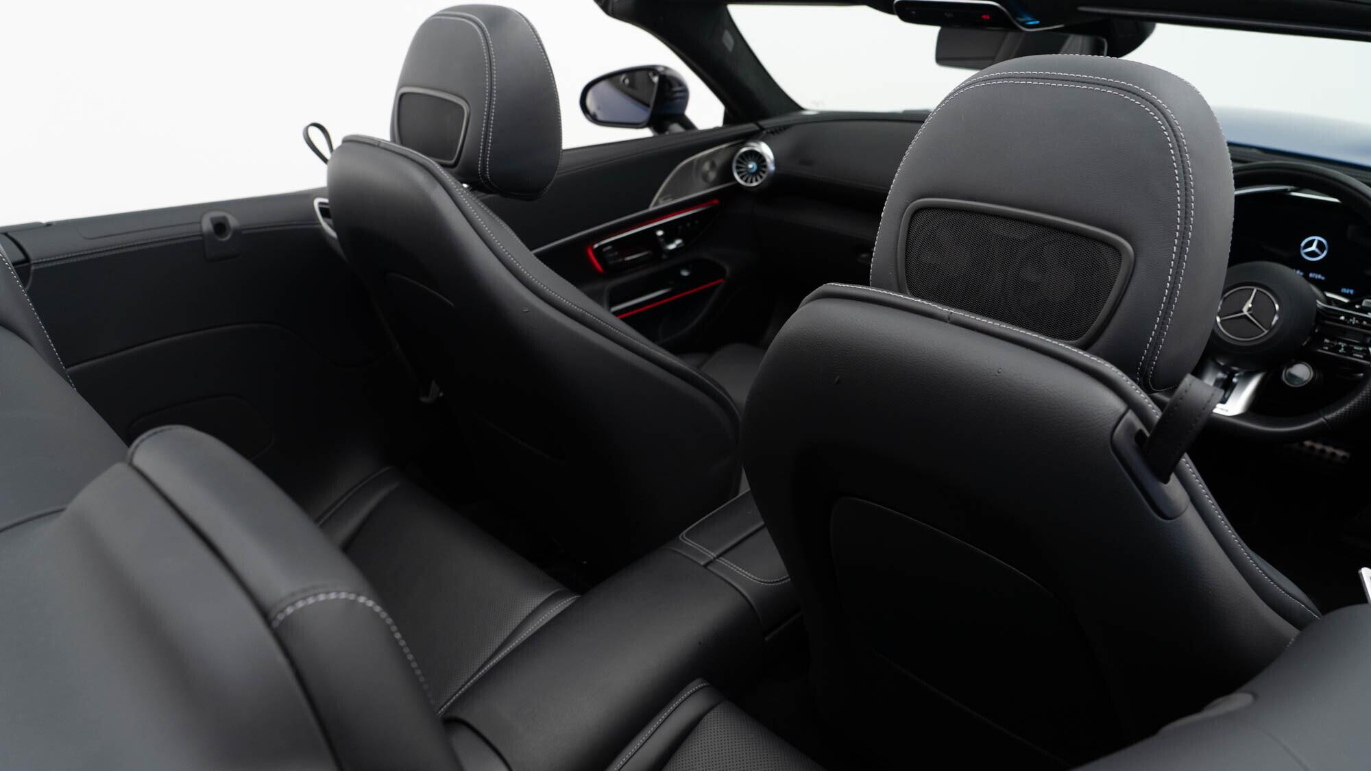 Mercedes-Benz SL view 17