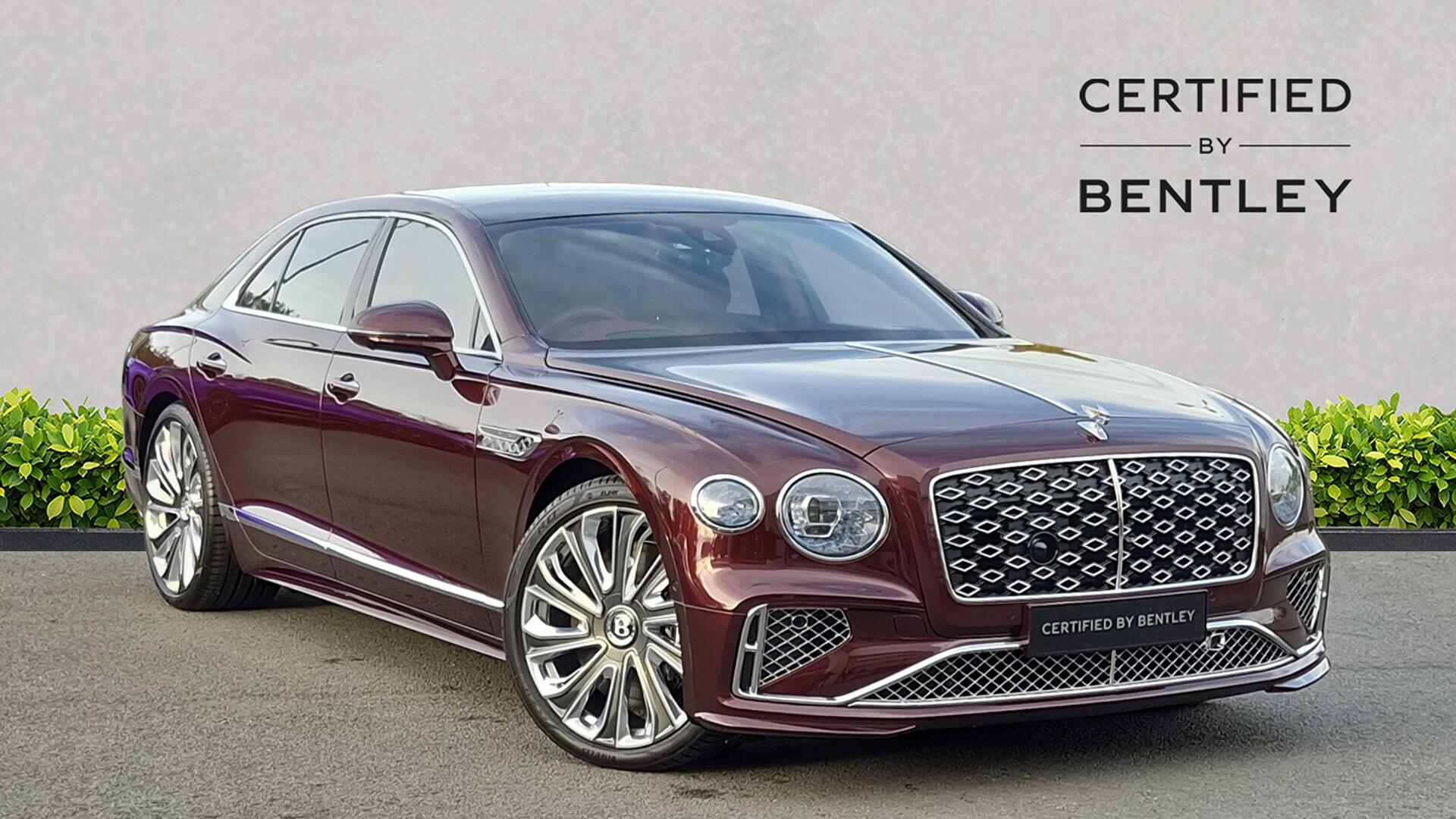 Bentley Flying Spur