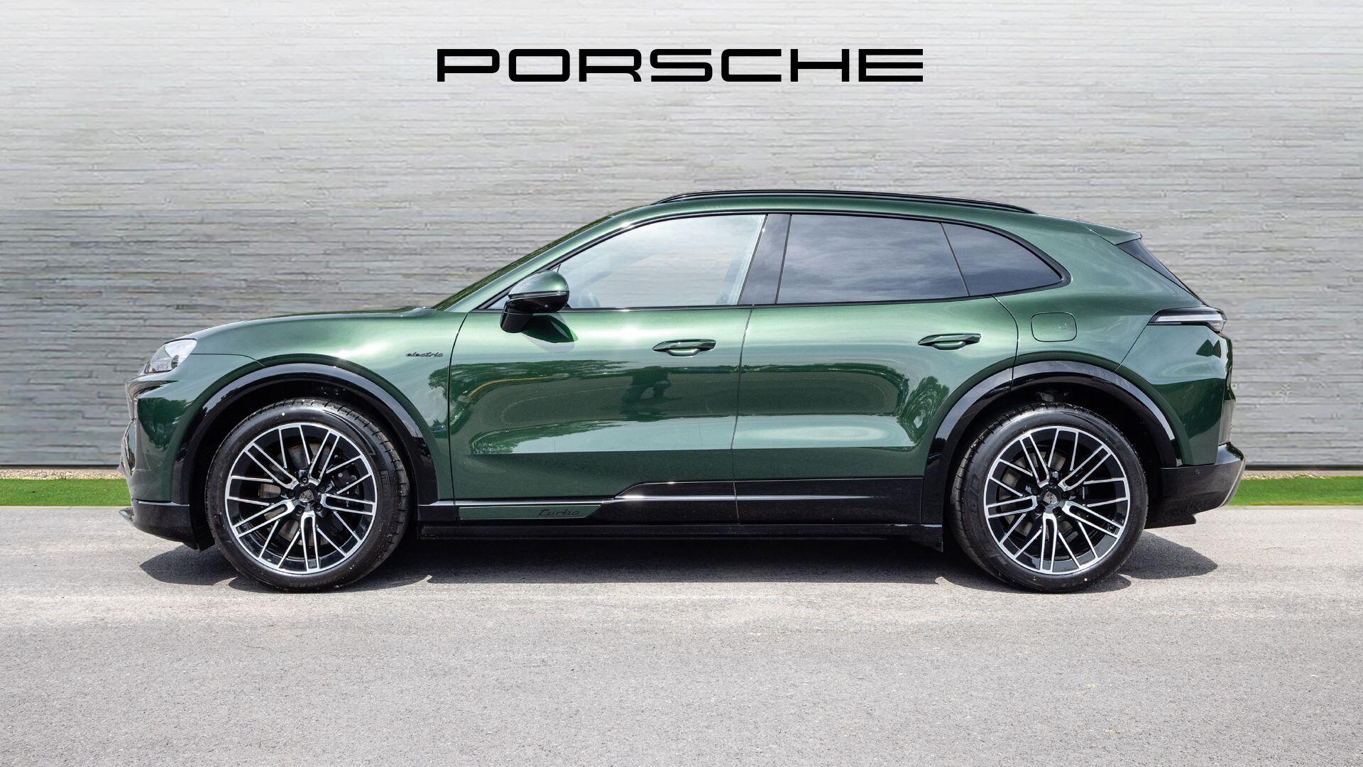 Porsche Cayenne view 6