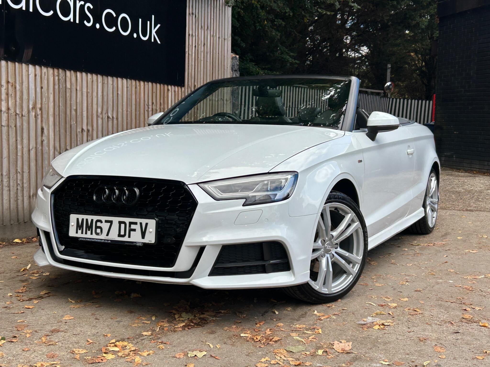 Audi A3 view 5
