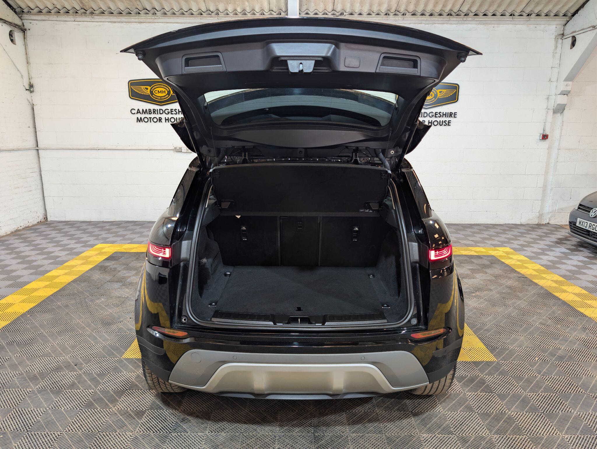 Land Rover Range Rover Evoque view 47