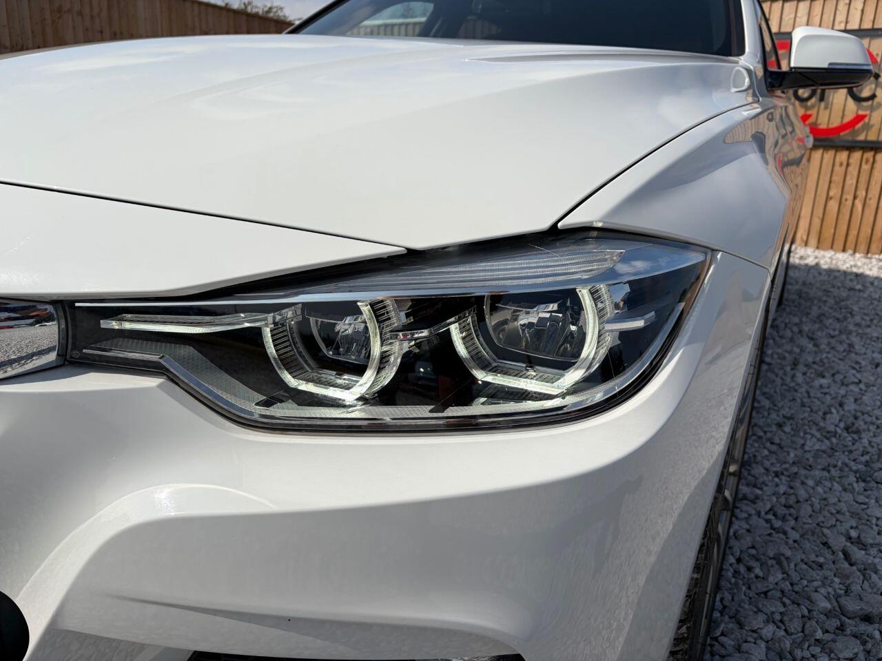 BMW 3 Series view 10