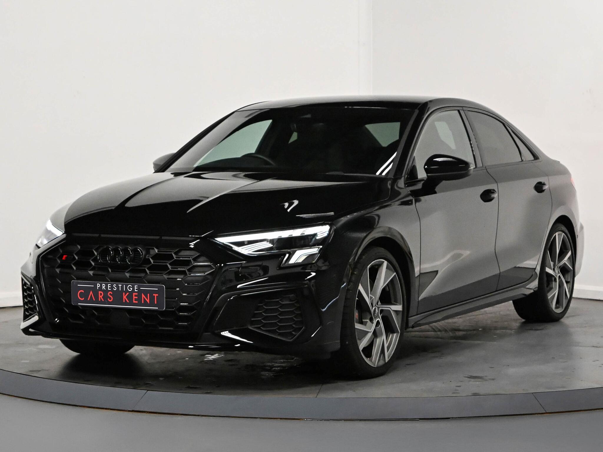 Audi S3 view 6