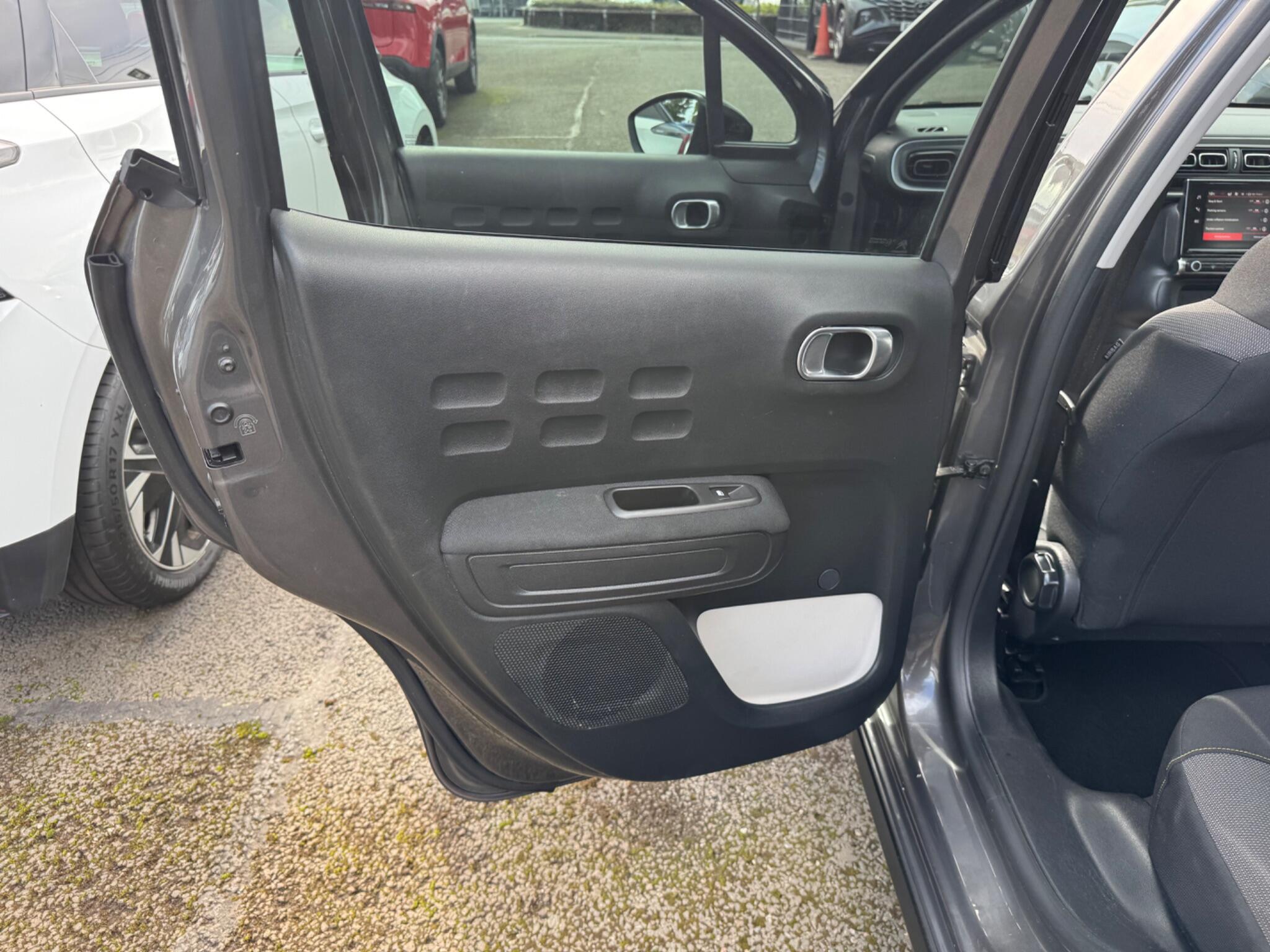 Citroen C3 view 32