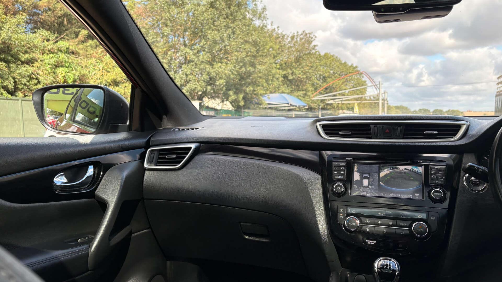 Nissan Qashqai view 33