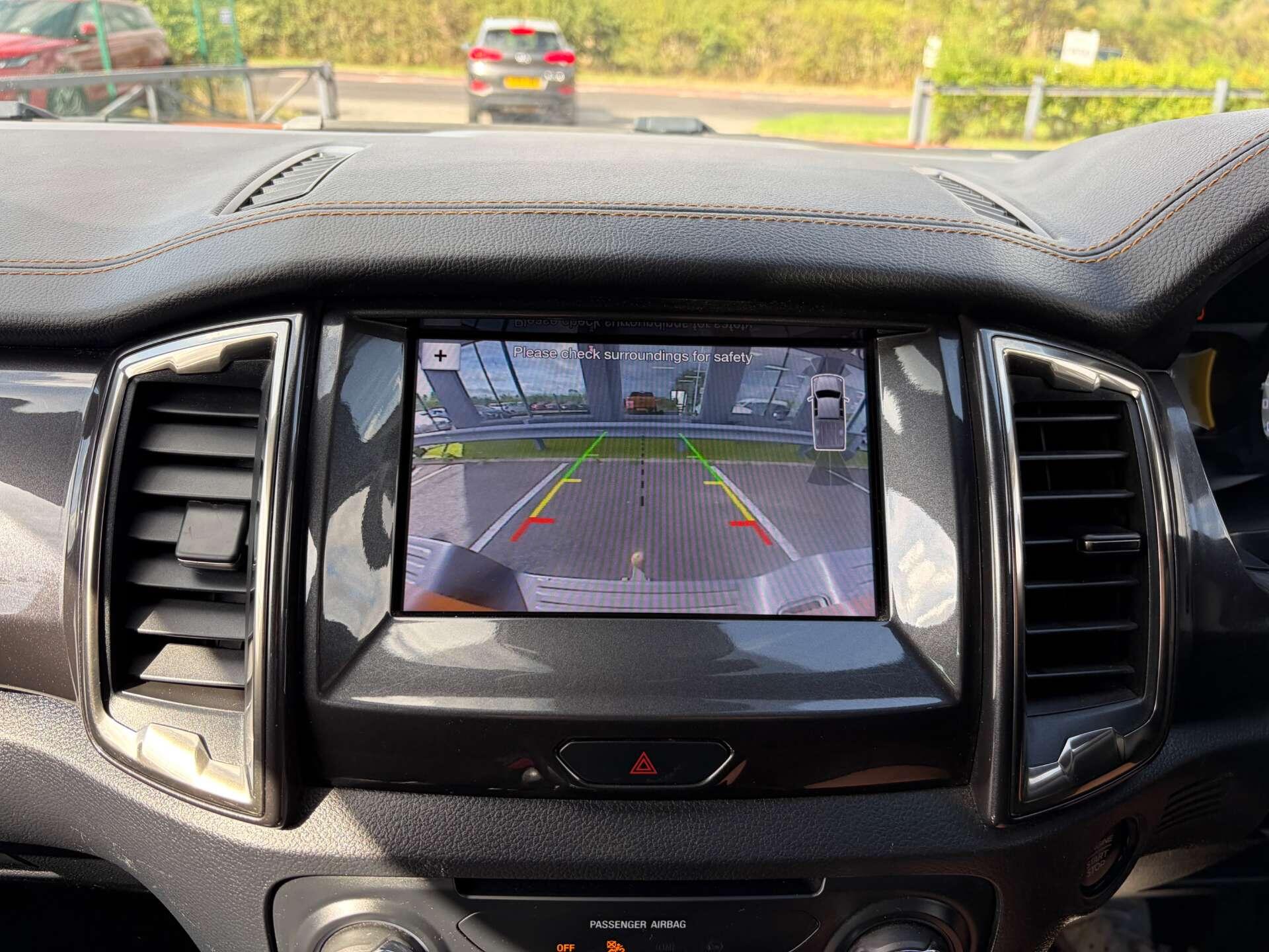 Ford Ranger view 50