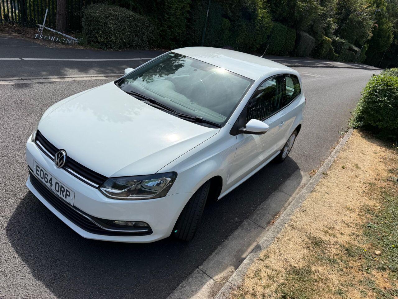 Volkswagen Polo view 7