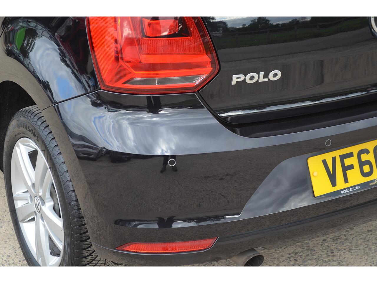 Volkswagen Polo view 33