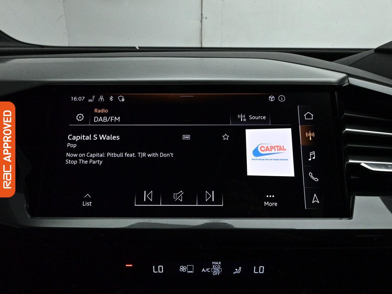Audi Q4 E-Tron view 19