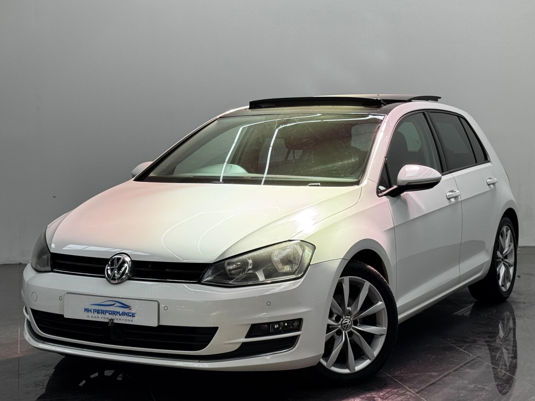 Volkswagen Golf view 29