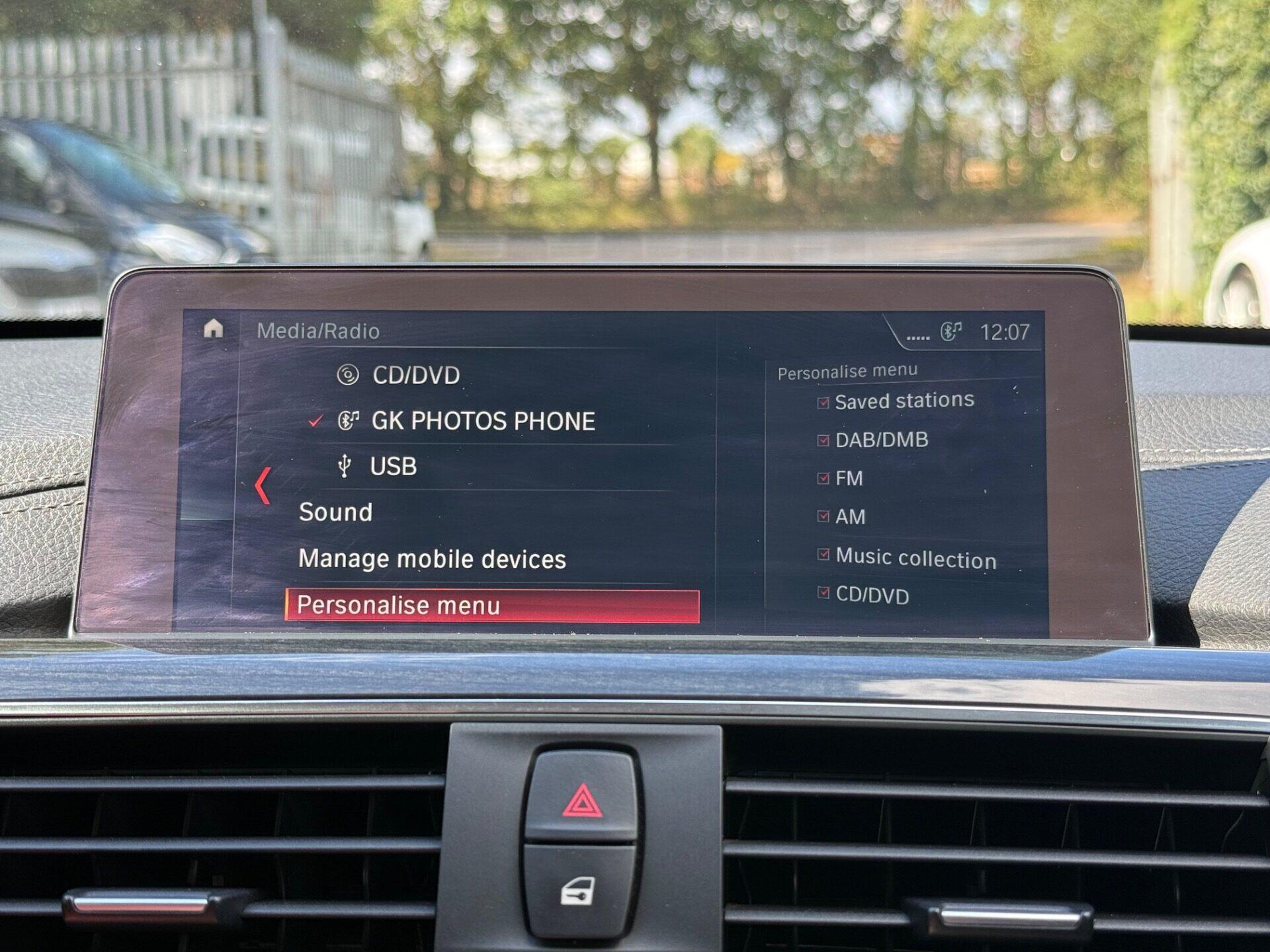 BMW 4 Series view 38