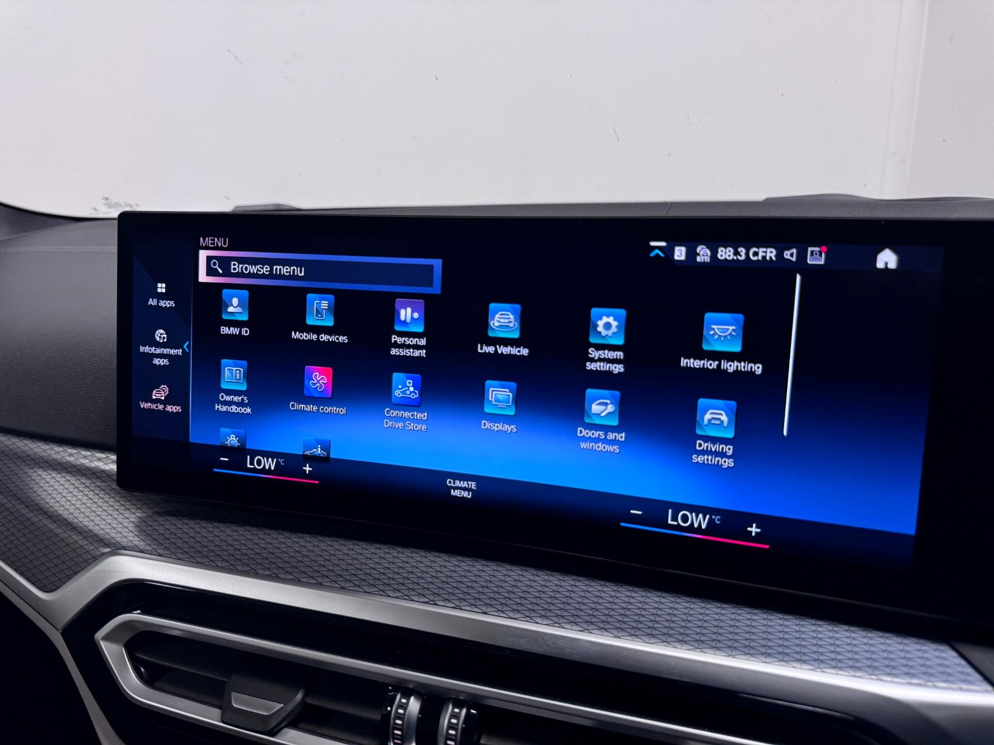 BMW 3 Series view 42