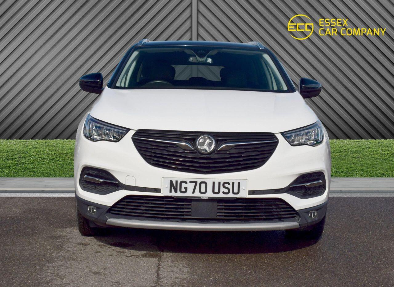 Vauxhall Grandland X view 5