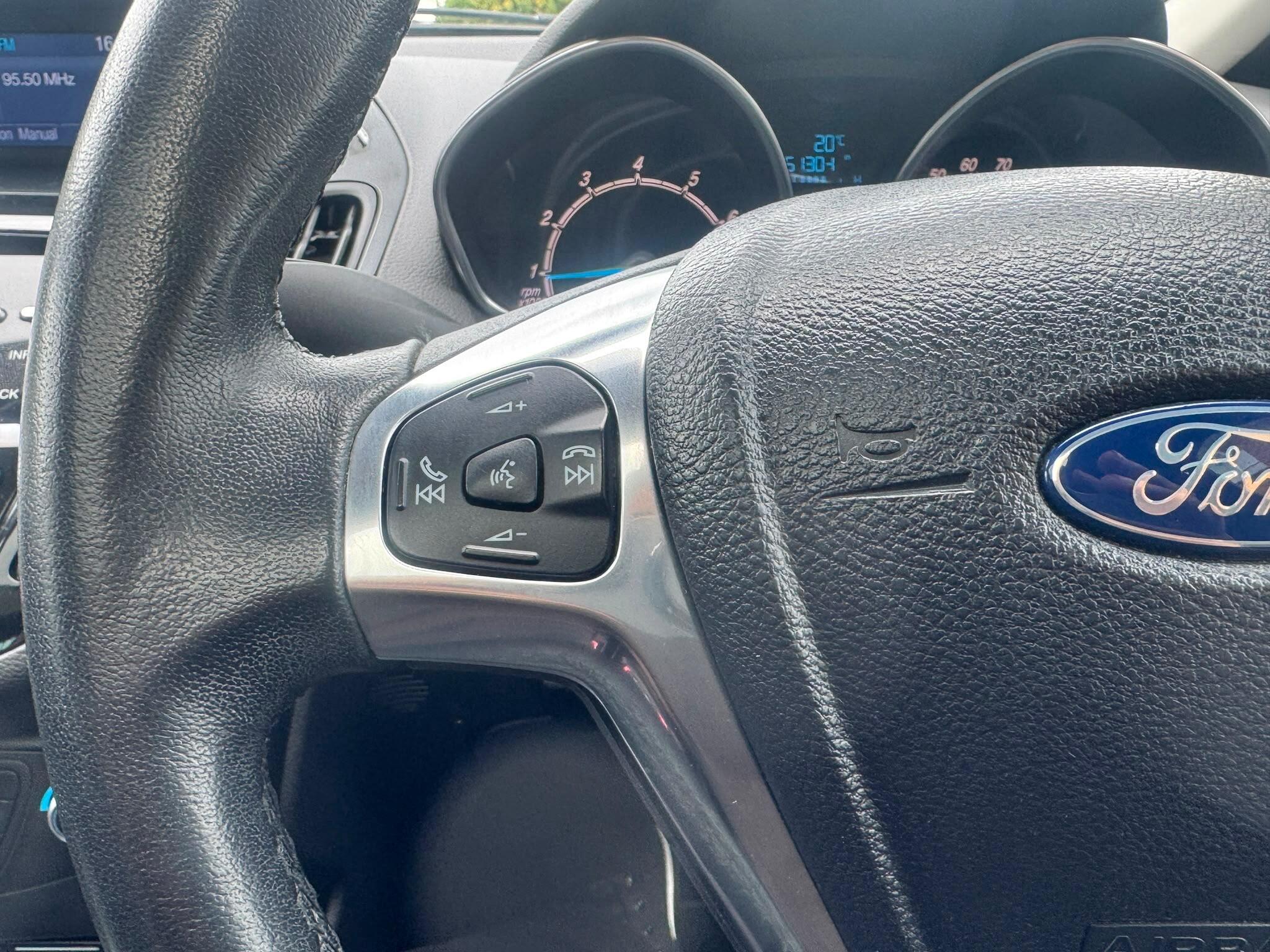 Ford B-Max view 19