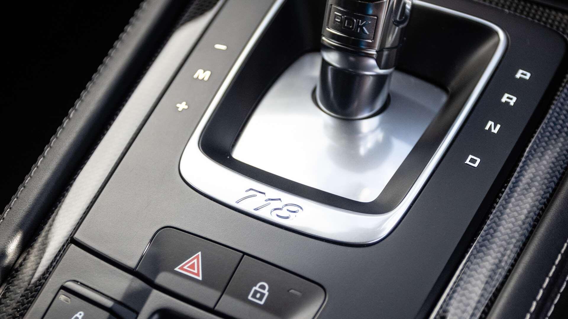 Porsche Boxster view 25