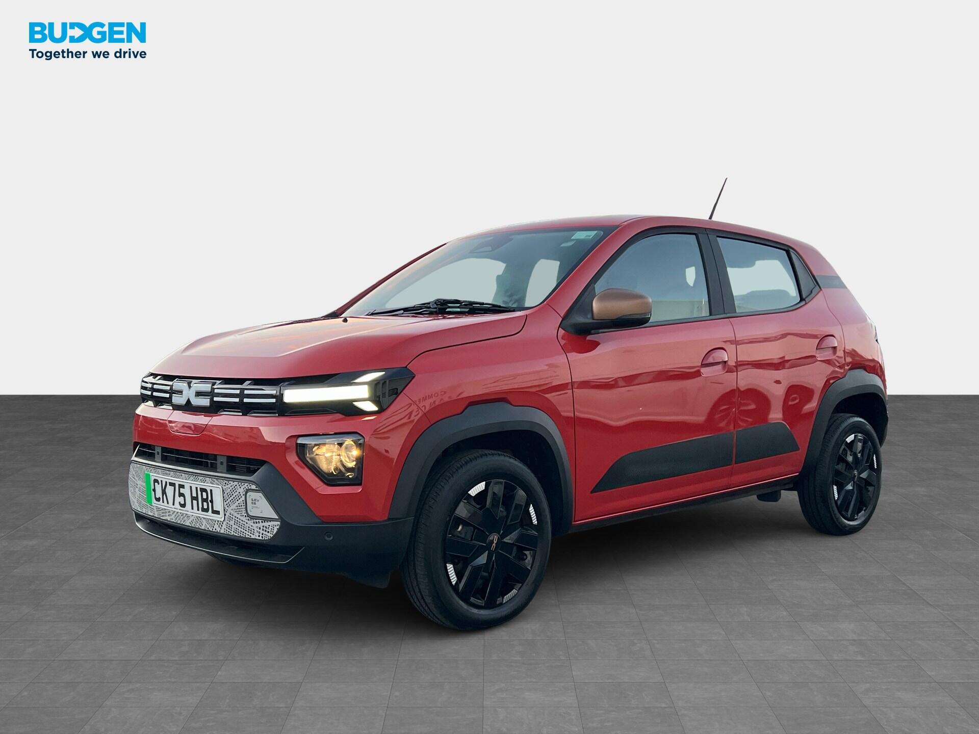 2025 Dacia Spring