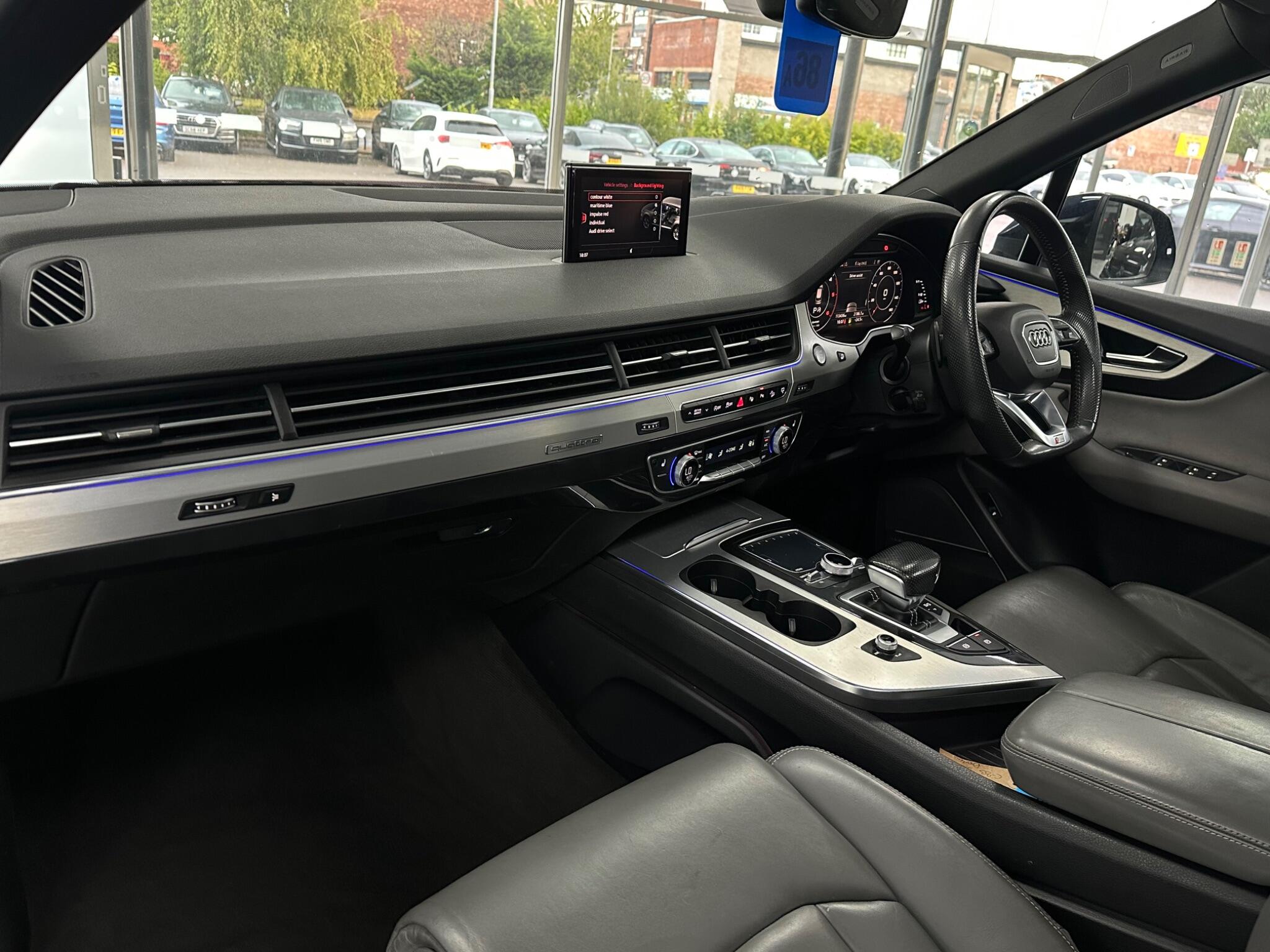 Audi Q7 view 41