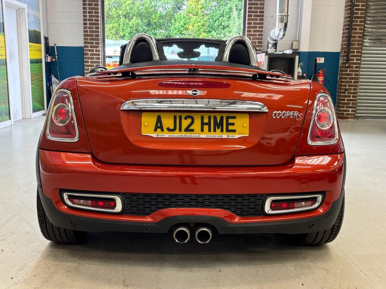Mini Roadster view 6